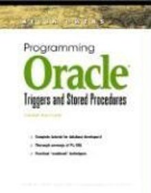 Programming Oracle Image