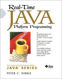 Real-Time Java Platform Programming Image