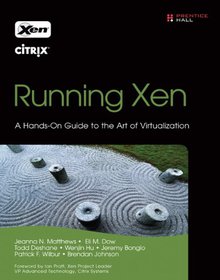 Running Xen Image