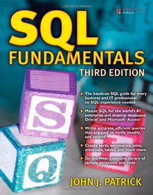 SQL Fundamentals Image