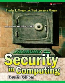 Security in Computing Image