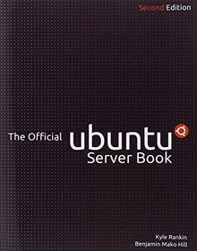 The Official Ubuntu Server Book Image