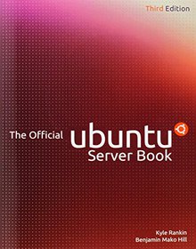 The Official Ubuntu Server Book Image