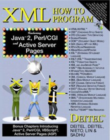 XML How to Program Image