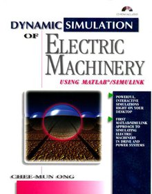 Dynamic Simulations of Electric Machinery Image