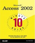 Microsoft Access 2002 Image