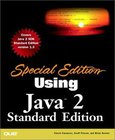 Using Java 2 Standard Edition Image