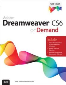 Adobe Dreamweaver CS6 Image