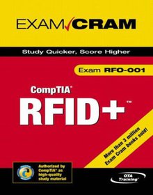 CompTIA RFID+ Image