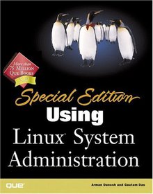 Using Linux System Administration Image