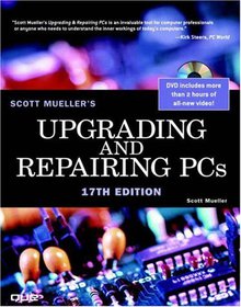 Upgrading and Repairing PCs Image