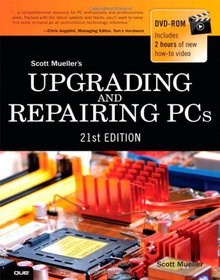 Upgrading and Repairing PCs Image