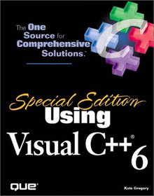 Using Visual C++ 6 Image