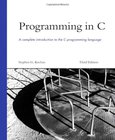 Programming in C Image