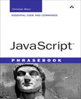 JavaScript Phrasebook Image