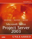 Microsoft Office Project Server 2003 Image
