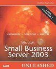 Microsoft Small Business Server 2003 Image