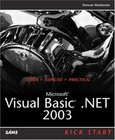 Microsoft Visual Basic .NET 2003 Image