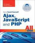 Ajax, JavaScript and PHP Image