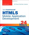 HTML5 Mobile Application Development Image