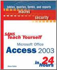 Microsoft Office Access 2003 Image
