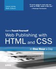 Web Publishing with HTML and CSS Image