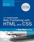 Web Publishing with HTML and CSS Image