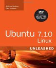 Ubuntu 7.10 Linux Image