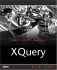 XQuery Kick Start Image