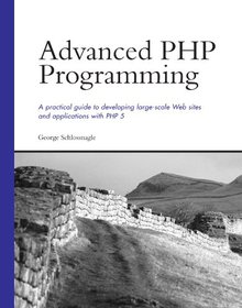 Advanced PHP Programming Image