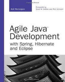 Agile Java Development Image