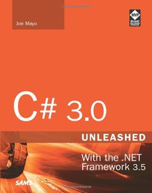 C# 3.0 Unleashed Image