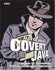 Covert Java Image