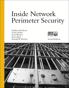 Inside Network Perimeter Security Image