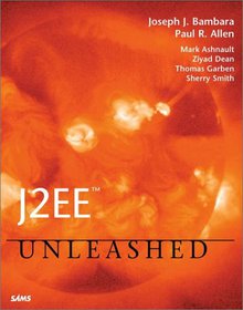 J2EE Unleashed Image