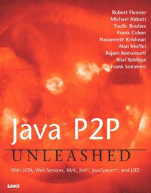 Java P2P Unleashed Image