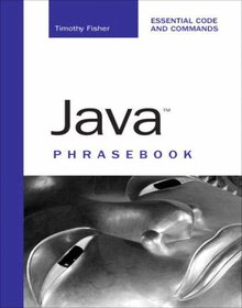 Java Phrasebook Image