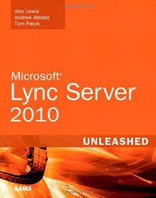 Microsoft Lync Server 2010 Image