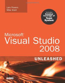 Microsoft Visual Studio 2008 Image