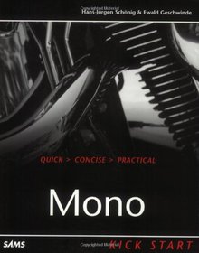 Mono Kick Start Image