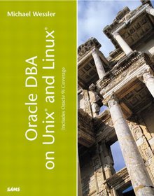 Oracle DBA on UNIX and Linux Image