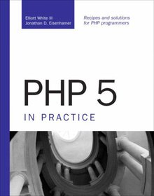 PHP 5 in Practice Image