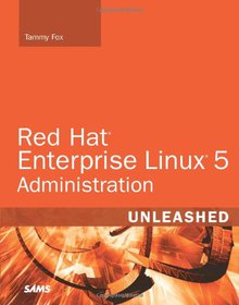 Red Hat Enterprise Linux 5 Administration Image