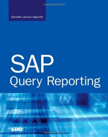 SAP Query Reporting Image