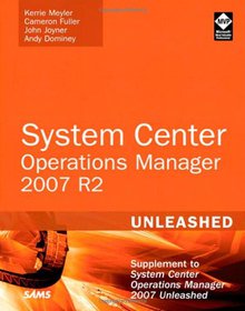 System Center Operations Manager  2007 R2 Image