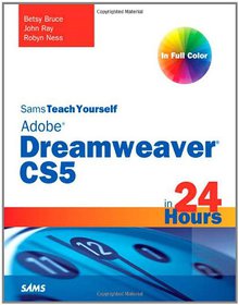 Dreamweaver CS5 Image