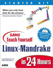 Mandrake Linux Image