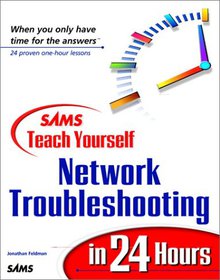 Network Troubleshooting Image