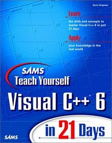 Visual C++ 6 Image