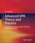 Advanced DPA Theory and Practice Image